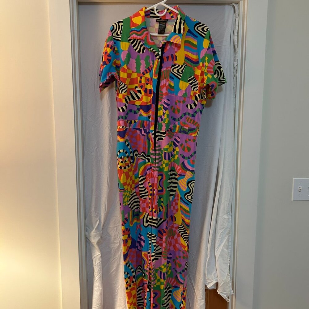Nooworks Party Time Coverall 2X-Large - rare